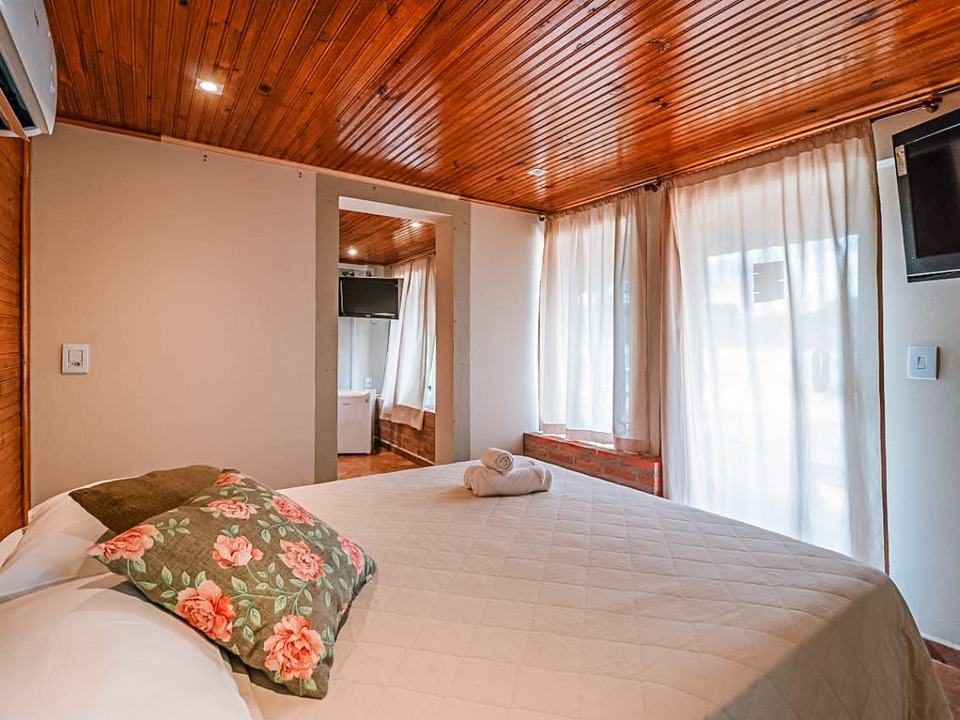 EXCLUSIVE - Hotel Fazenda das Palmeiras